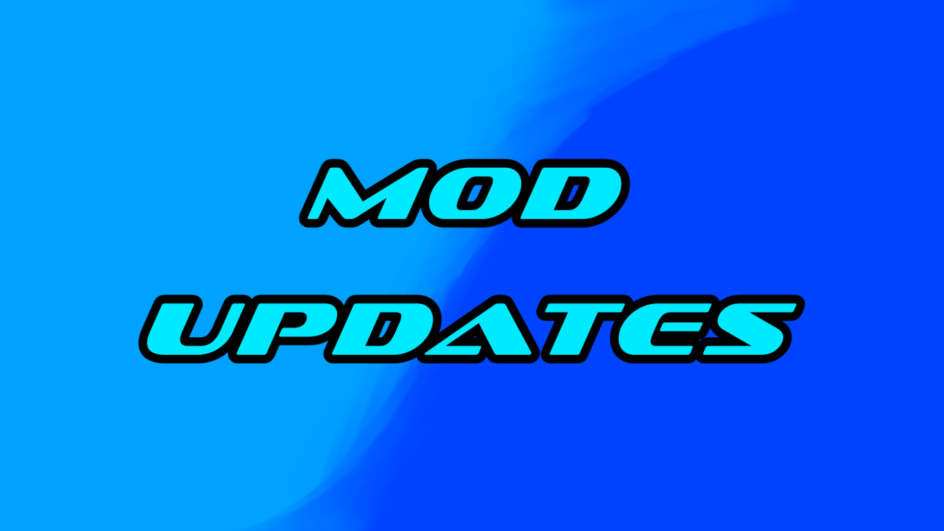 Mod Updates